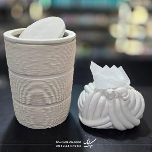 سطل زباله پلی استر