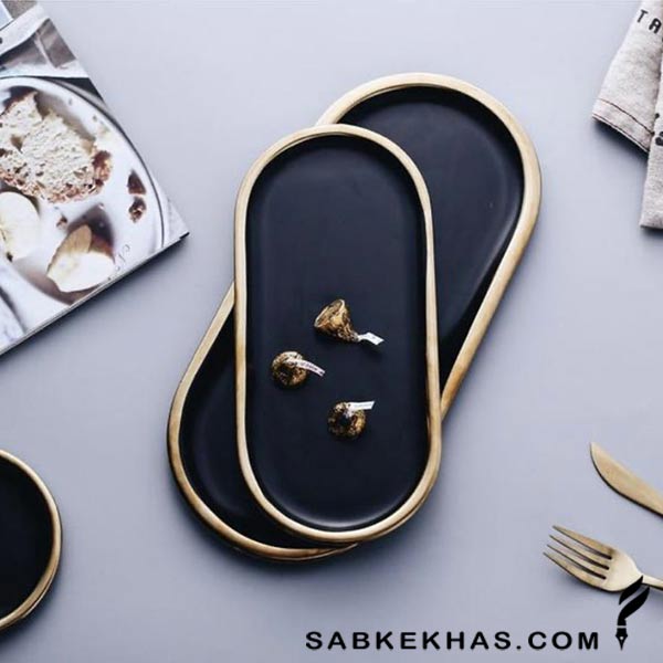 قیمت سینی بیضی سنگ مصنوعی قیمت سینی بیضی سنگ مصنوعی