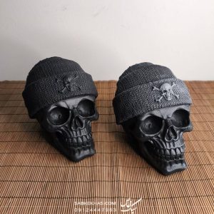 مجسمه مدل جمجمه