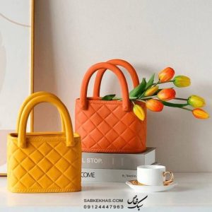گلدان کیف