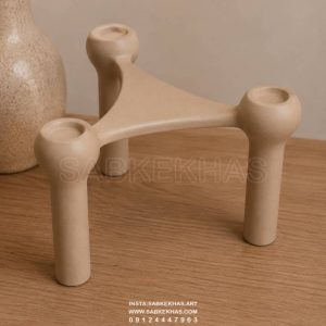شمعدان مثلثی
