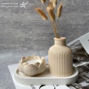 ست دکوری شیاردار