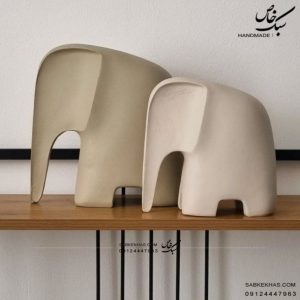 مجسمه فیل
