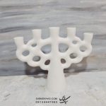 شمعدان 5 شعله انتیک