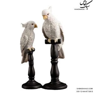 طوطی پایه دار