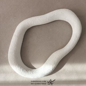 قاب آینه دفرمه تکسچری