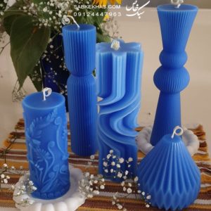 شمع های رومیزی