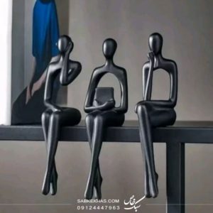 دکوری لب طاقچه ای تفکر