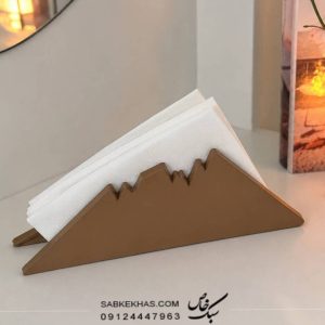جادستمال کاغذی کوهستان