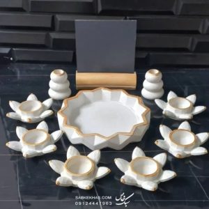 ست هفتسین طرح خورشیدی