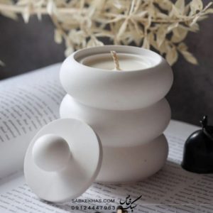 شات شمع مدل آبشاری