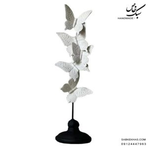 مجسمه پروانه