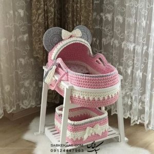 کریر تریکو مدل میکی موس-kt10