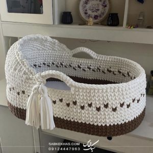 کریر نیمه سایبان دورنگ