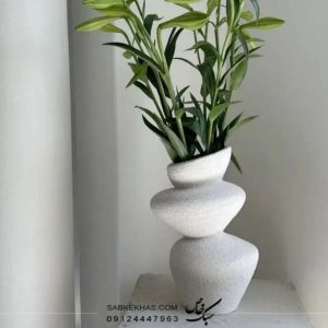 گلدان طبقه ای