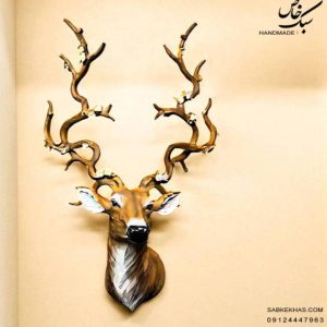 سردیس گوزن مارال