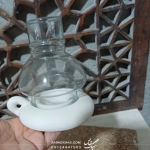 جاوارمری فانوسی سنگ مصنوعی
