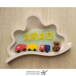 شات شمع مدل ابر