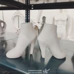 استند طرح کفش