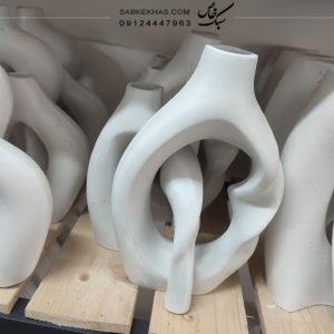 گلدان دوقلو
