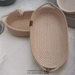 سبد بزرگ بیضی قیطان