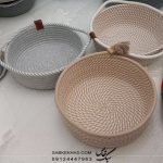 سبد گرد نان