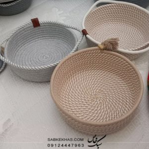 سبد گرد نان