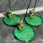 جاعودی قورباغه