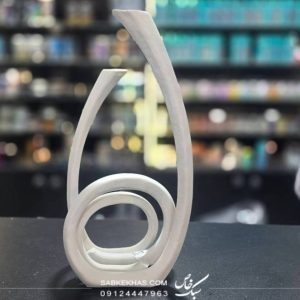شمعدان مدرن فنری
