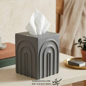 کاور دستمال رنگین کمال