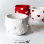 شات شمع قلبی