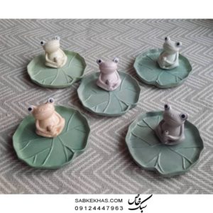 جاعودی قورباغه