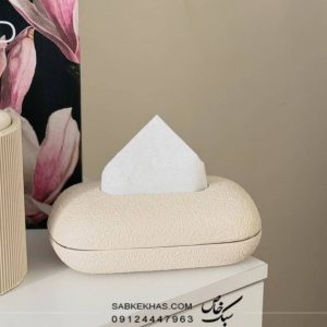 جادستمال بیضی تکسچری