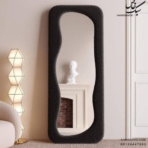 آینه قدی دفرمه