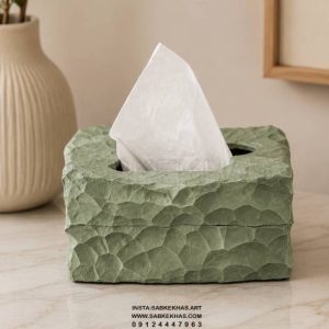 کاور دستمال سپیدار