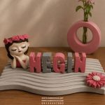 استند اسم نگین