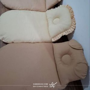 تشک و بالشت نوزادی