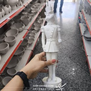 آباژور رومیزی مدل روباه