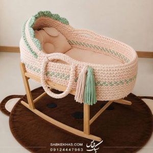 کریر نوزاد تریکوبافی