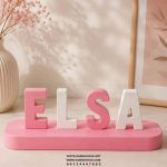 استند اسم السا