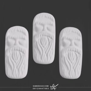 دیوارکوب پیرمرد ریش دار