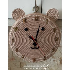 ساعت قیطان دوزی