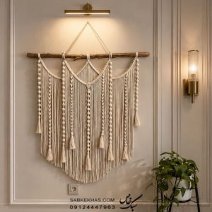 آویز دیوار کوب