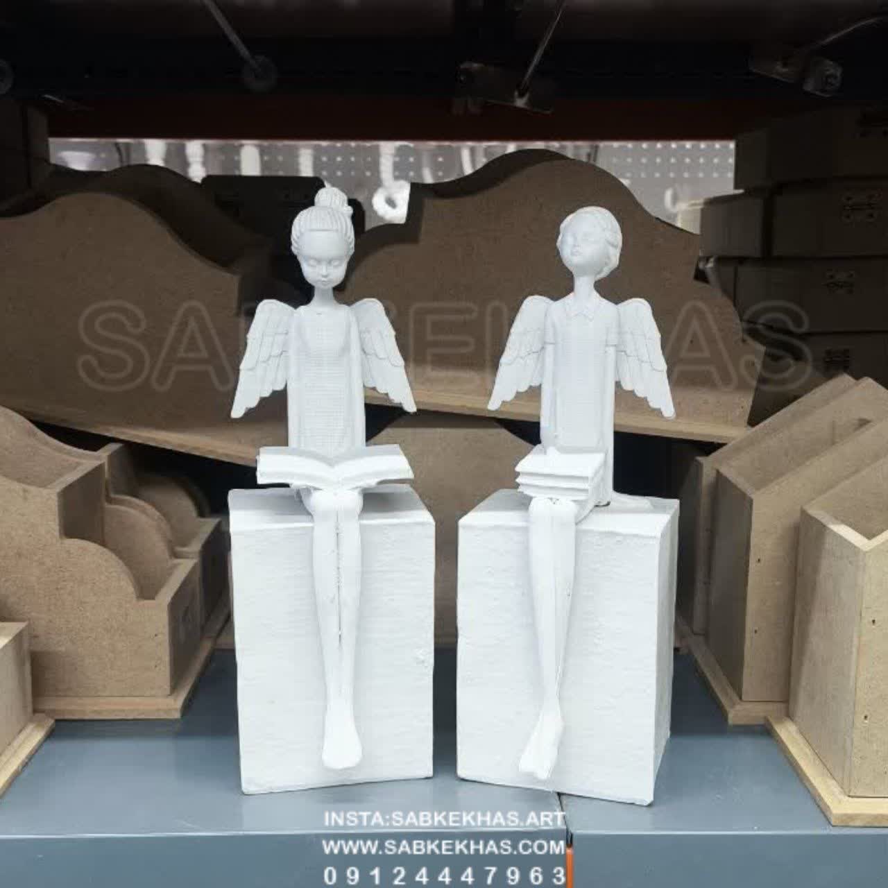هولدر کتاب فرشته