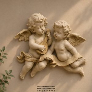فرشته دیوارکوب پردیس