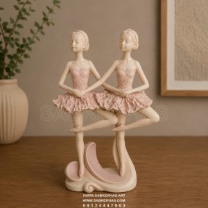 دکوری مجسمه رقص باله