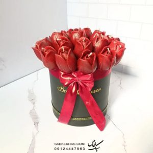 باکس گل رز