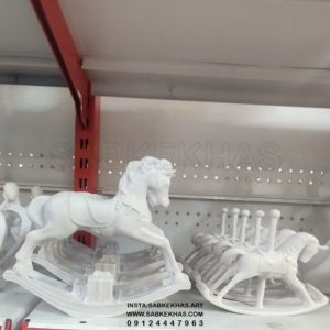 ست دکوری اسب الاکلنگی